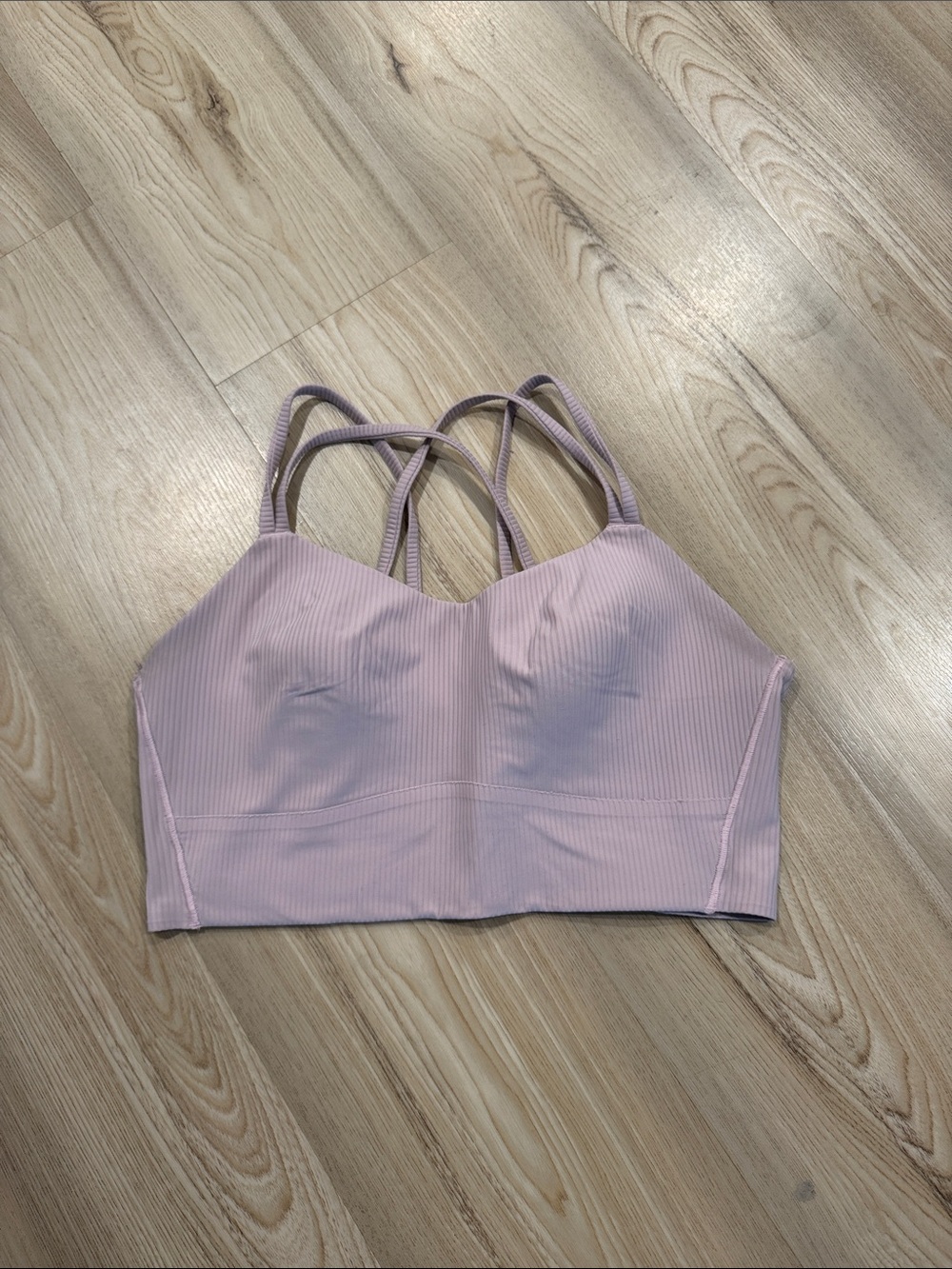 Lululemon Like A Cloud Bra